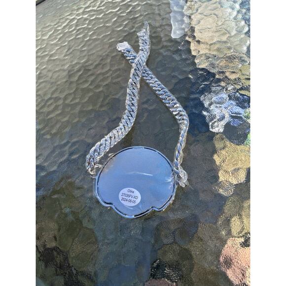 NIB Ice Spice Munchkin Chain Necklace Signature Pendant New - Picture 2 of 2